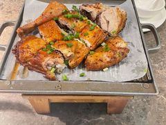 -绿茶餐厅(天津天河城店)