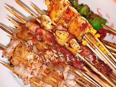 -东直门小院烧烤(回龙观东大街店)