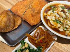鸡蛋牛肉炸老虎-和众大油条(维明路店)