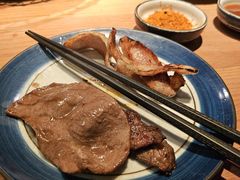 -烧肉达人•炭火烧肉(新天地店)