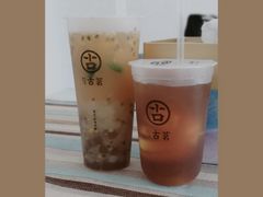 -古茗(潘水店)