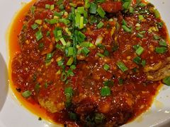 -柏合黄记豆腐皮饭店