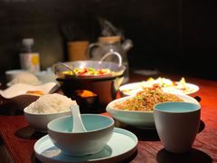 干锅肥肠-田婆婆的菜(海口友谊阳光城店)
