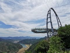 -京东石林峡风景区