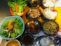 -老炉家木炭烤肉(长江国际店)