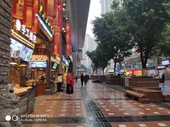 -八一好吃街·高品美食广场