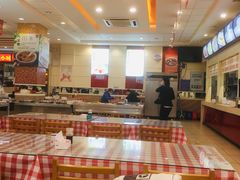 大堂-孟记粥铺·家常菜·烧烤·粥(亚运村店)