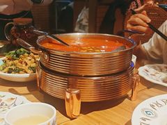 -胖老汉椒麻鸡清真新疆菜(西御街店)