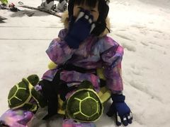 -乔波室内滑雪场