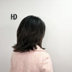 -HD HAIR STYLE