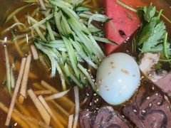 -聚合鑫东北熏酱熟食麻辣面(长阳店)