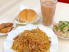 -旺角宝港式茶餐厅(寮步店)