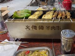 -大佬陈羊肉串(永安街店)