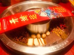 -谭鸭血老火锅·匠心(环球港旗舰店)