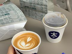 -大小咖啡 BigSmallCoffee(麦子店)