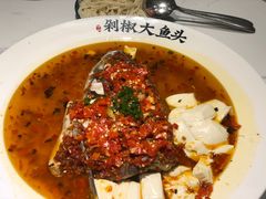 -千稻剁椒大鱼头(CityOn熙地港店)