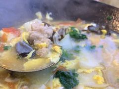 -山林深处大别山农家菜(仙都路店)