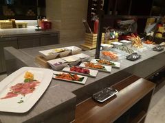-新发展亚太JW万豪酒店·福苑咖啡厅