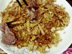 特色鸡蛋炒饼-翻滚吧!蛋炒饭·天津炒饭哥