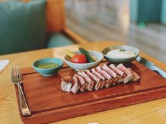 澳洲M3谷饲黑安格斯西冷牛排-EN SPACE恩空间