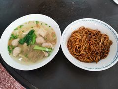 -金沙园生肉面(Jalan Pantai)