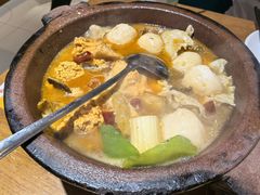 -肖记公安牛肉鱼杂馆·省级非物质文化遗产(万松园直营店)