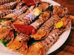 清蒸皮皮虾-浙C老邻舍(西城海错店)