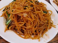 酱油土豆丝-晋B2008刀削面(小南庄店)