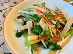 凉拌鳗鱼干-一江春水·杭帮臻宴(三台山店)