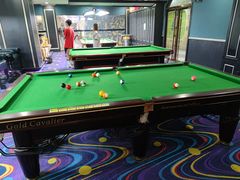 -k9台球(虎泉店)