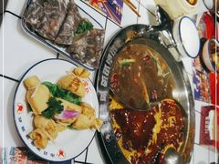 -贤合庄卤味火锅 (颍上店)