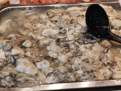 海蛎子-赵璐海鲜面馆(德行路店)