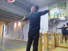 -道顺射箭·团建·骑射(张杨路店)