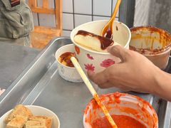 -龙翔臭豆腐(河坊街店)
