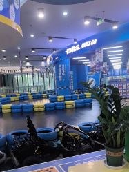 -卡尔飞车(武汉青山印象城店)