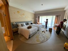 -上海佘山世茂艾美酒店