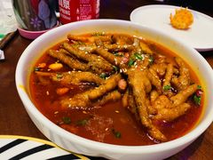 去骨乌鸡凤爪-赵小姐丨新中餐(曲江店)