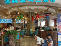 -蒙亨·手把肉·蒙古包文化主题餐厅(天恒广场店)