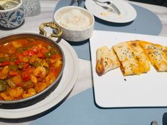 -伊斯坦布尔土耳其清真咖啡餐厅