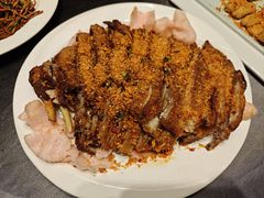 -骏莱海鲜鱼港(五角场店)