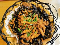 肉桂飘香-炊烟·山房菜