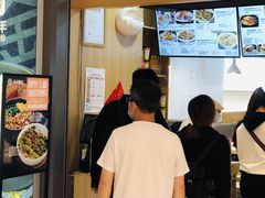 -金记 酿皮·煲烧饭(万博店)