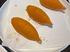 瑶柱萝卜酥-甄御•海鲜新青岛菜(麦岛店)