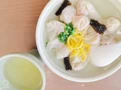 现包鲜虾小馄饨-苏小柳点心·手作小笼包(浦东嘉里城分院)