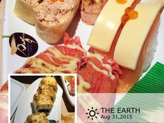 -万岁寿司(万国店)