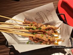 -胖哥俩肉蟹煲(华贸店)