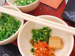 青椒味碟-四川简阳羊肉汤火锅(望花路西里店)