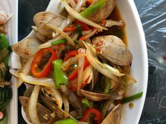 -覃记海鲜美食餐厅