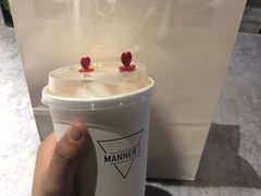 -Manner Coffee(芮欧百货店)
