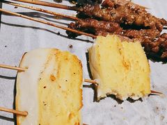 -聚点串吧·北京烧烤(赵登禹路店)